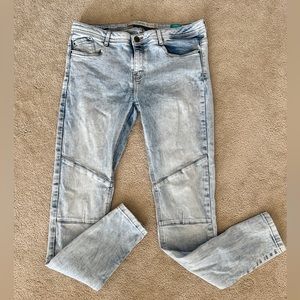 Zara skinny jeans